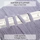 thumbnail image 2 of Hilo SOVIKER Chenille Grueso #6 Súper Bulky 800g Gris, 2 of 8