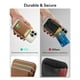 thumbnail image 5 of Cartera magnética ESR para iPhone MagSafe Wallet con 5 tarjetas, 5 of 9