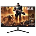 thumbnail image 1 of Monitor Gamer 21.5 XZEAL 580-1 5ms 100Hz Full HD VA LED HDMI Negro XSPMG09B negro, 1 of 5