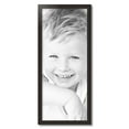 thumbnail image 2 of ArtToFrames 14x34 inch Coffee Picture Frame, Brown MDF Poster Frame (3913), 2 of 8