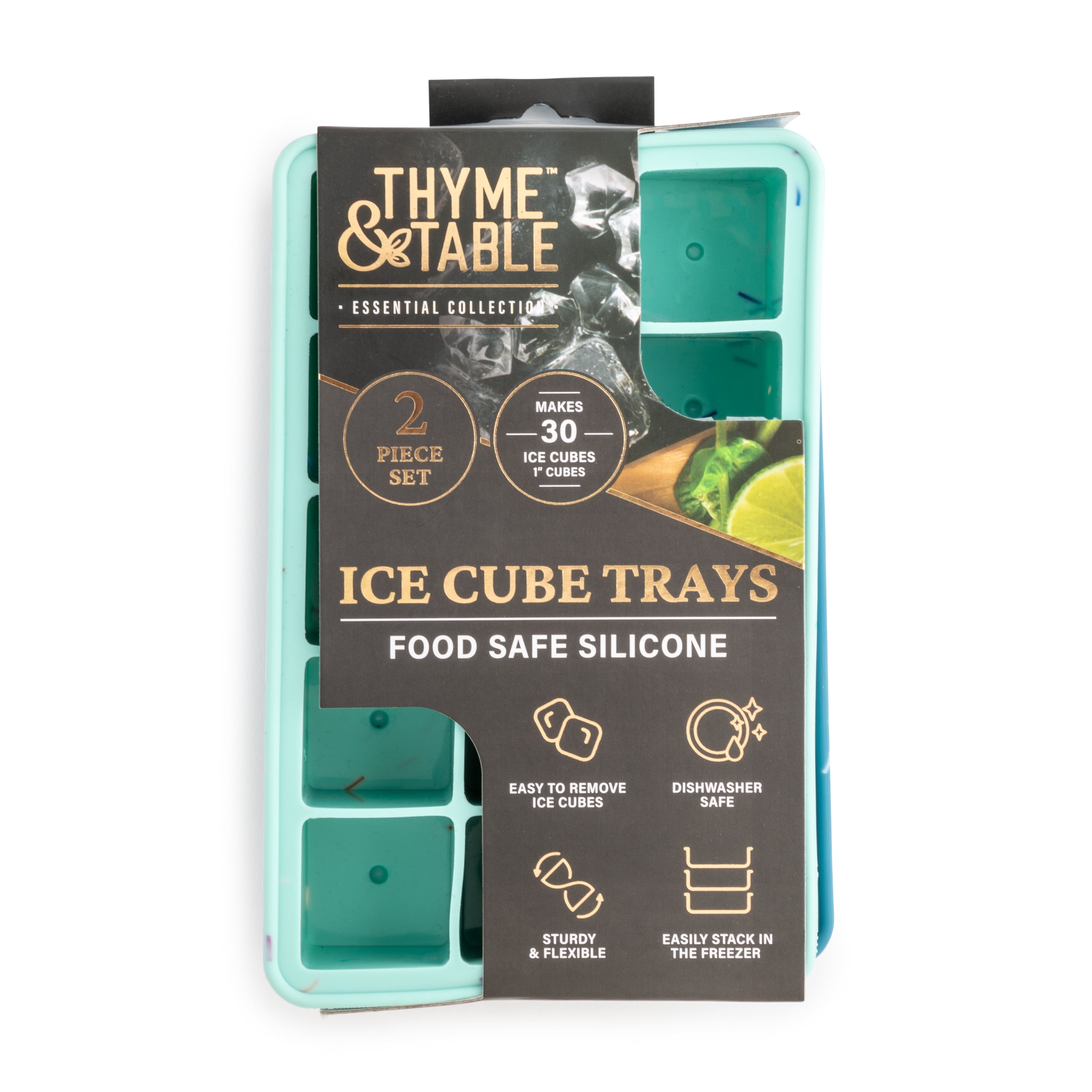 2 PCS Ice Tray - Gary Matte Hardware