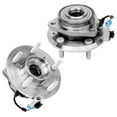 thumbnail image 3 of Detroit Axle - 4pc Wheel Bearings for Chevy Captiva Sport Equinox Pontiac Torrent Saturn Vue Suzuki XL-7, 4 Front and Rear Wheel Bearings Replacement, 3 of 8