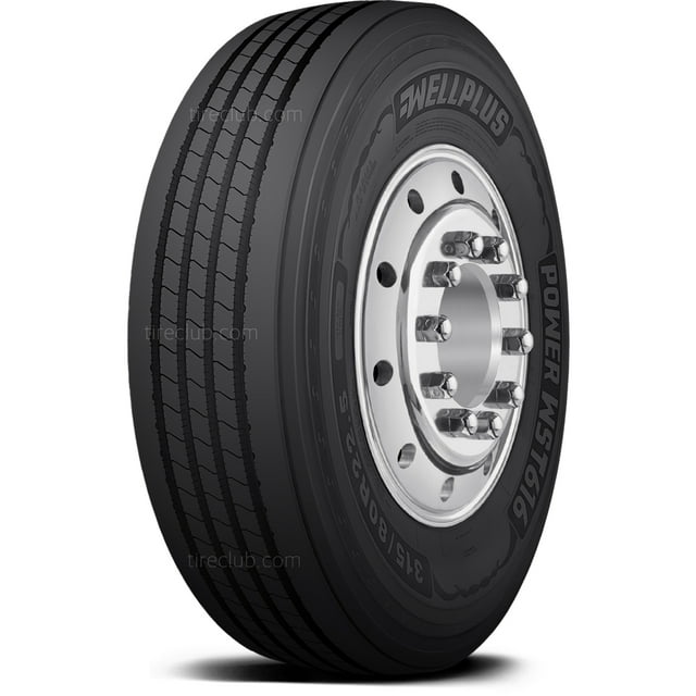 Llanta Wellplus Power WST616 11R22.5 146/143M H