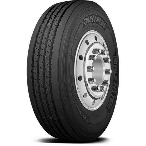 Llanta Wellplus Power WST616 11R22.5 146/143M H
