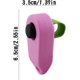 thumbnail image 4 of Clicker de adiestramiento para perros, Clicker para adiestramiento de perros, Clicker y ayudas de comportamiento para adiestramiento de mascotas, gatos y perros, Rosa, 4 of 5
