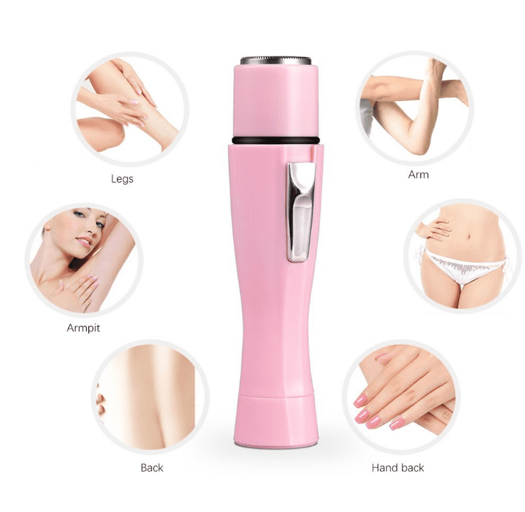 Electric Women Shaver 4 In 1 Bikini Tiendamia Com
