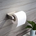 thumbnail image 5 of 4X Self Soporte de Papel Higiénico Adhesivo-Soporte de Papel Higiénico para Baño Sin Perforación Acero Inoxidable, 5 of 5
