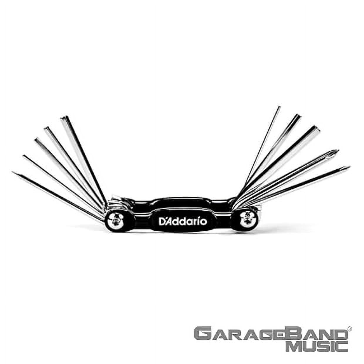 D Addario Guitar / Bass Multi-Tool