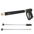 thumbnail image 3 of Hilitand Pressure Washer , Akozon High Pressure Car Washer Water Spray 3000 Psi Washing Machine W/2 Extension Rod Automobile Cleaning Tool Pressure Washer Accessories, 3 of 8