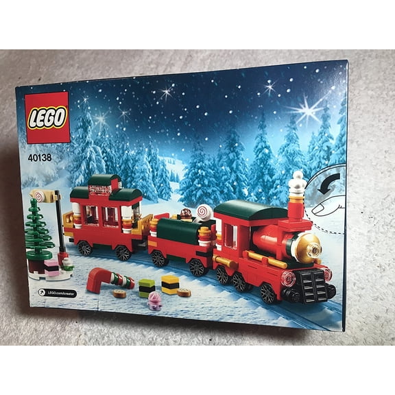 LEGO Christmas Train Set #40138
