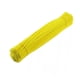 thumbnail image 4 of 100 piezas de limpiadores de pipa flexibles de chenilla de poliéster de color puro, juguetes hechos a mano para niños, educación temprana, amarillo claro, 4 of 5