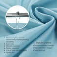 thumbnail image 4 of Laural Home  Summer Surfboards Shower Curtain, 4 of 5