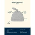 thumbnail image 5 of Modern Moments by Gerber Baby Boy or Girl Unisex Cap, (NB - 0/6M), 5 of 5