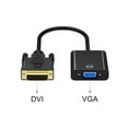 thumbnail image 2 of DVI to VGA Adapter,ABLEWE 1080p Active DVI-D to VGA Adapter Converter 24+1 Male to Female Adapter, 2 of 6