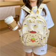 thumbnail image 4 of Sanrio-mochila Oxford transpirable para niños, antipérdida mochila de viaje para bebés, bonita Bolsa Escolar de guardería de dibujos animados para niños y niñas, nueva, 4 of 4