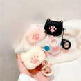 thumbnail image 6 of GJX 2Pcs Case for Airpods 4,case for airpod,headphone case,generation for airpod case 4th,Style451, 6 of 7