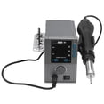 thumbnail image 2 of Hot Air Gun Desoldering Station Plastic High Power Brushless Fan 2020D 700W 60hz, 2 of 5