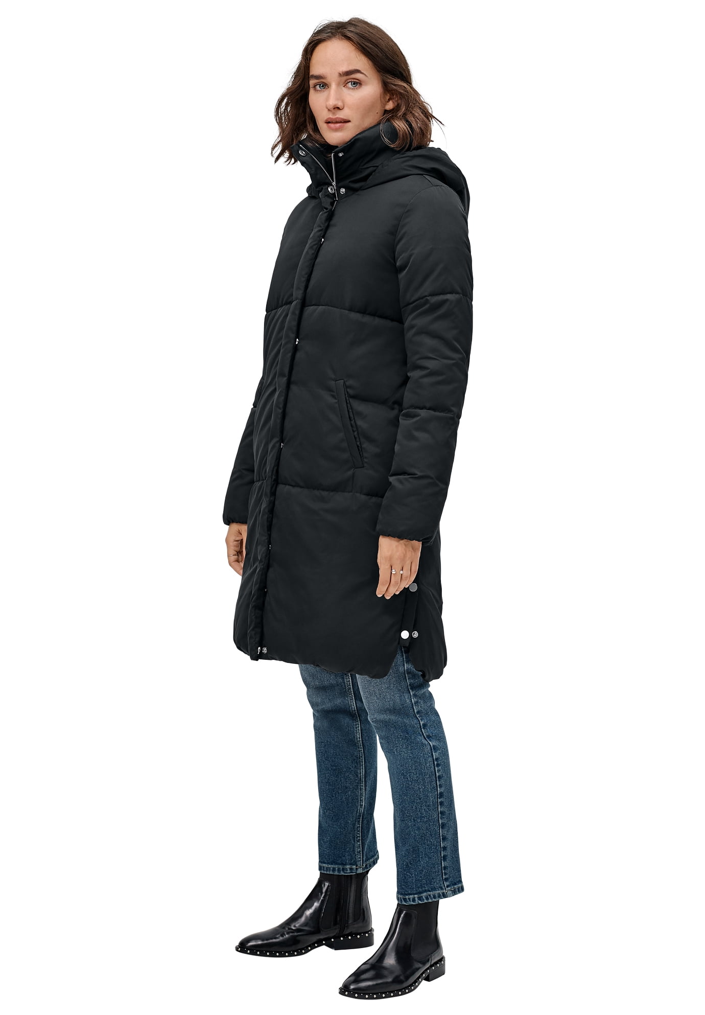 women's plus size coats at walmart