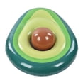 thumbnail image 3 of Tumbona Para Piscinas De Aguacates, Flotador De Piscina De Aguacate No Tóxico, Cómodo Con Bola Para Entretenimiento Acuático, 3 of 7
