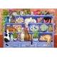 thumbnail image 2 of Rompecabezas Ravensburger Feel Well Gatos en el Estante 200 piezas, 2 of 5