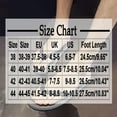 thumbnail image 3 of Womens Blue Flip Flops | Rubber Non-Slip Sandals for Beach & Casual Wear | Sunshine Avenue Comfort Thong Sizes 7-13,Size 42, 3 of 9