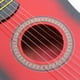 thumbnail image 4 of Guitarra Acústica De Madera, Guitarra De Juguete De 6 Cuerdas De 23 Pulgadas, Cuerdas De Acero Realistas, Práctica Para Principiantes, Primer Instrumento Musical Para Niños, 4 of 7