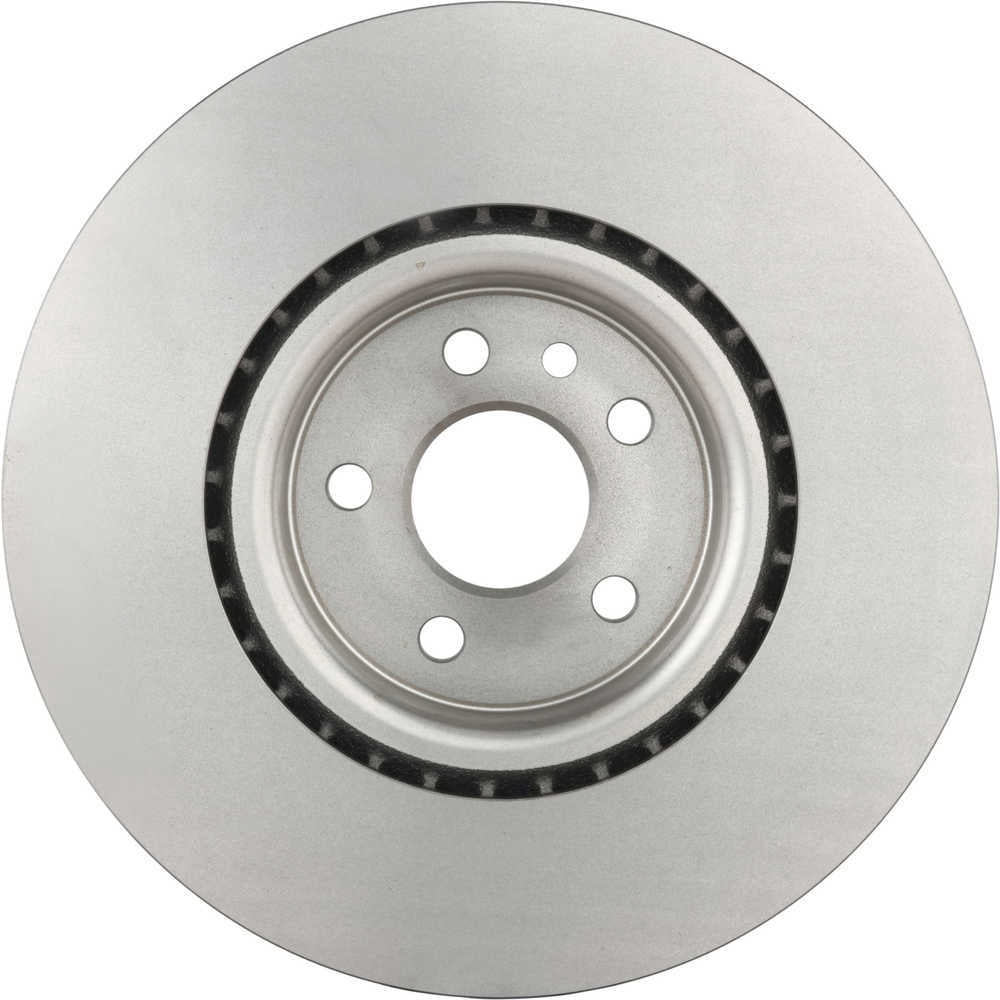 Brembo 09.9586.11 BRAKE ROTORS Fits select: 2012-2014 VOLVO S60 T5, 2015-2016 VOLVO S60 PREMIER