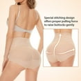 thumbnail image 7 of High Waisted Shapewear for Women Tummy Control Panties Slimming Body Shaper Compression Underwear Stomach Girdle, 7 of 7