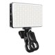 thumbnail image 1 of Phone Selfie Light 3000mah 120 Led Rechargeable Phone Light Clip,3 Modes Brightness Ring Light For, 1 of 5