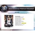 thumbnail image 2 of 2023 Topps Bowman Platinum MLB Baseball Monster Box, 2 of 3