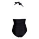 thumbnail image 4 of WILLBEST Trajes de Baño Mujer Dos Piezas Traje de Baño de Color A La Moda Para Mujer Traje de Baño Estilo Bikini Sexy Para Playa, 4 of 4