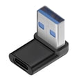 thumbnail image 2 of Soporte De Tipo C A Usb Adaptador USB OTG 10Gbps 3.25A Adaptador USB 3.1 para PC portátil U Disk (B), 2 of 6