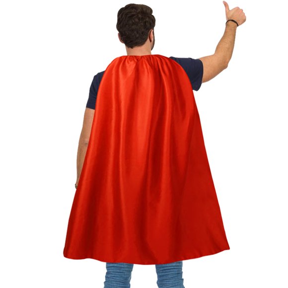 Conjunto de capas y máscaras de superhéroes, disfraz de vampiro para Halloween