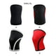 thumbnail image 5 of Sonducket Rodilleras premium: resistentes al desgaste y con estilo para todos los entusiastas del fitness Rodilleras modelo A negro XL Type2 NO2, 5 of 6