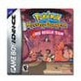 thumbnail image 2 of Pok Mon Mystery Dungeon: Red Rescue Team - Game Boy Advance, 2 of 2