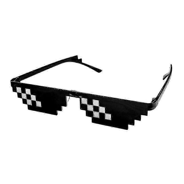 Pixel Glasses, 2 Lines