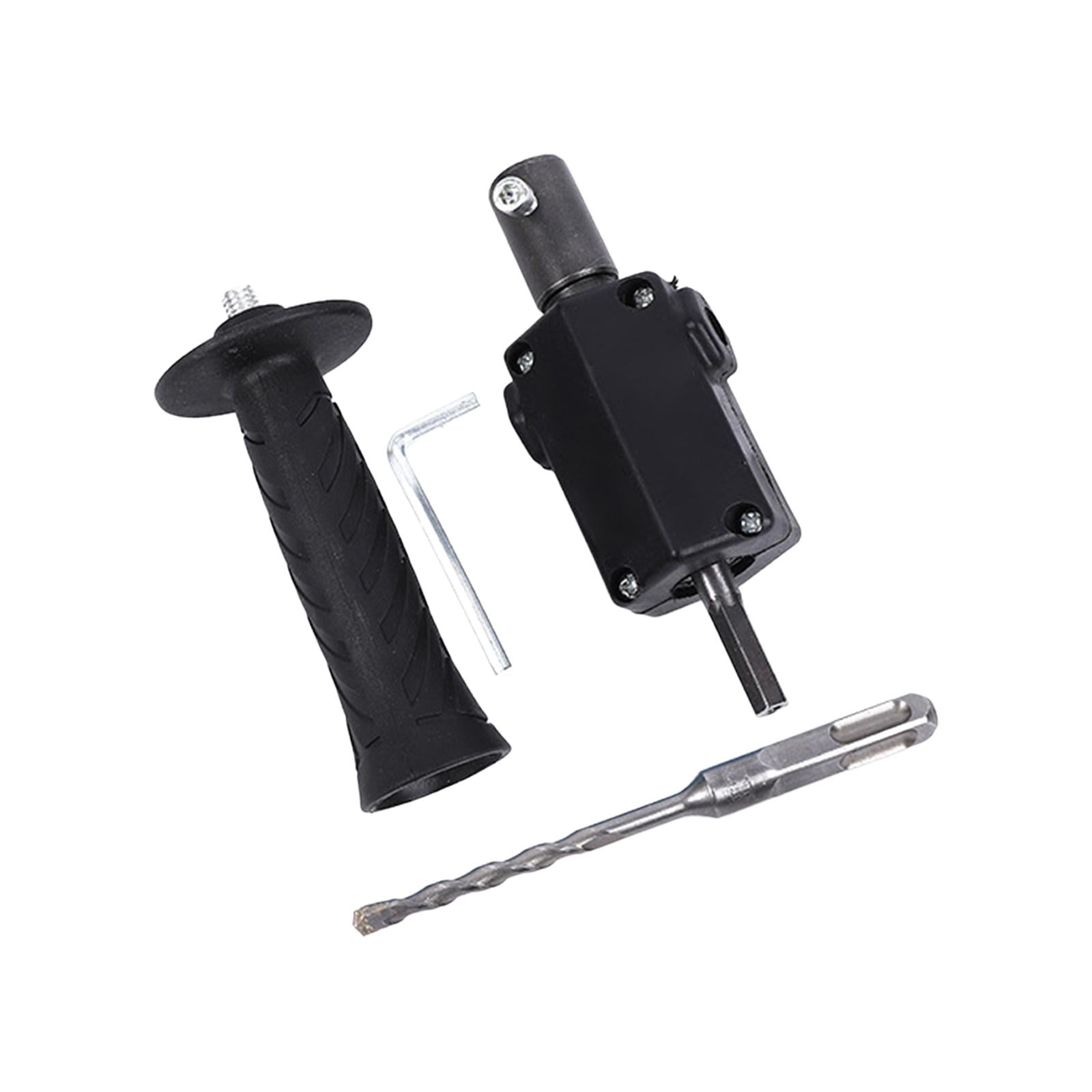 Electric Drill Conversion Adapter Square Tool Woodworking Accessories Power Tool