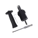 Electric Drill Conversion Adapter Square Tool Woodworking Accessories Power Tool