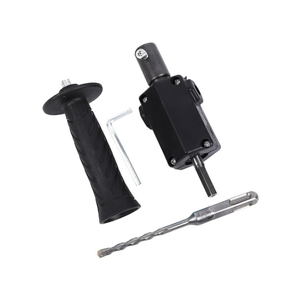 Conversion Adapter,Electric Drill to Hammer Adapter High Hardness,Fast Change Electric Drill to
