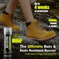 thumbnail image 2 of Shoe Protector Spray: Rain Stain Dirt Waterproof Shoe Spray, Nano Protection for Sneaker Suede Leather Boot Hat, 2 of 4