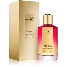 Mancera Velvet Vanilla By Mancera Eau De Parfum Spray (Unisex) 4 ...