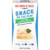 BUMBLE BEE Snack On The Run Fat-Free Tuna Salad Kit, 3.5 Ounce Boxes (Packof 12)
