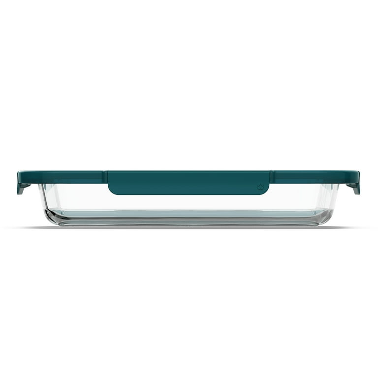 Ello Duraglass Glass 9x13 Baking Dish Walmart