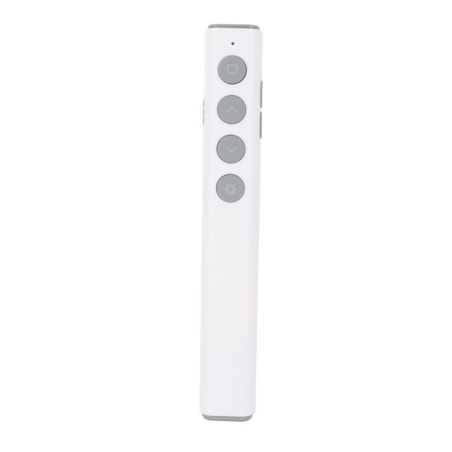Presenter Remote, Presentation Clicker With Volume Control, Page Up Down, Full ScreenRemote Control PowerPoint Office Presentation Clicker For PPT