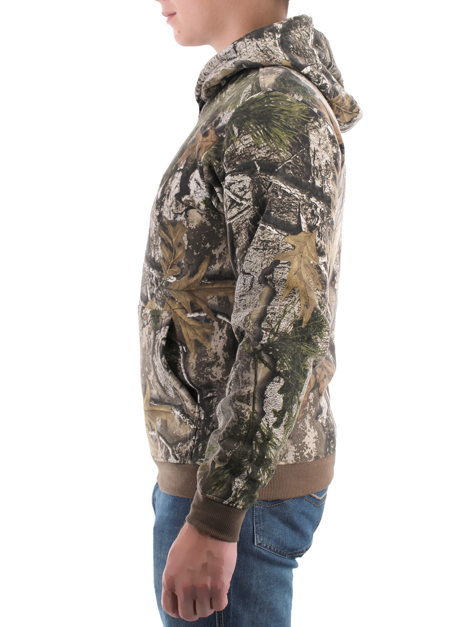 CoreTec Young Men's Cotton Hoodie, Youth XS-XL