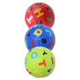 thumbnail image 3 of 3 piezas Balón de fútbol para niños Balón de fútbol pequeño Balón de fútbol para niños Juguete inflable para niños, 3 of 4