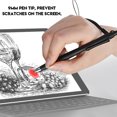 thumbnail image 2 of Stylet Écran Tactile Stylet Écriture Dessin pour Téléphone Tablette PC Noir, 2 of 6