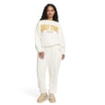 thumbnail image 6 of Mills by Millie Bobby Brown Women's Graphic Crewneck Sweatshirt, Sizes XXS-XXXL, 6 of 9