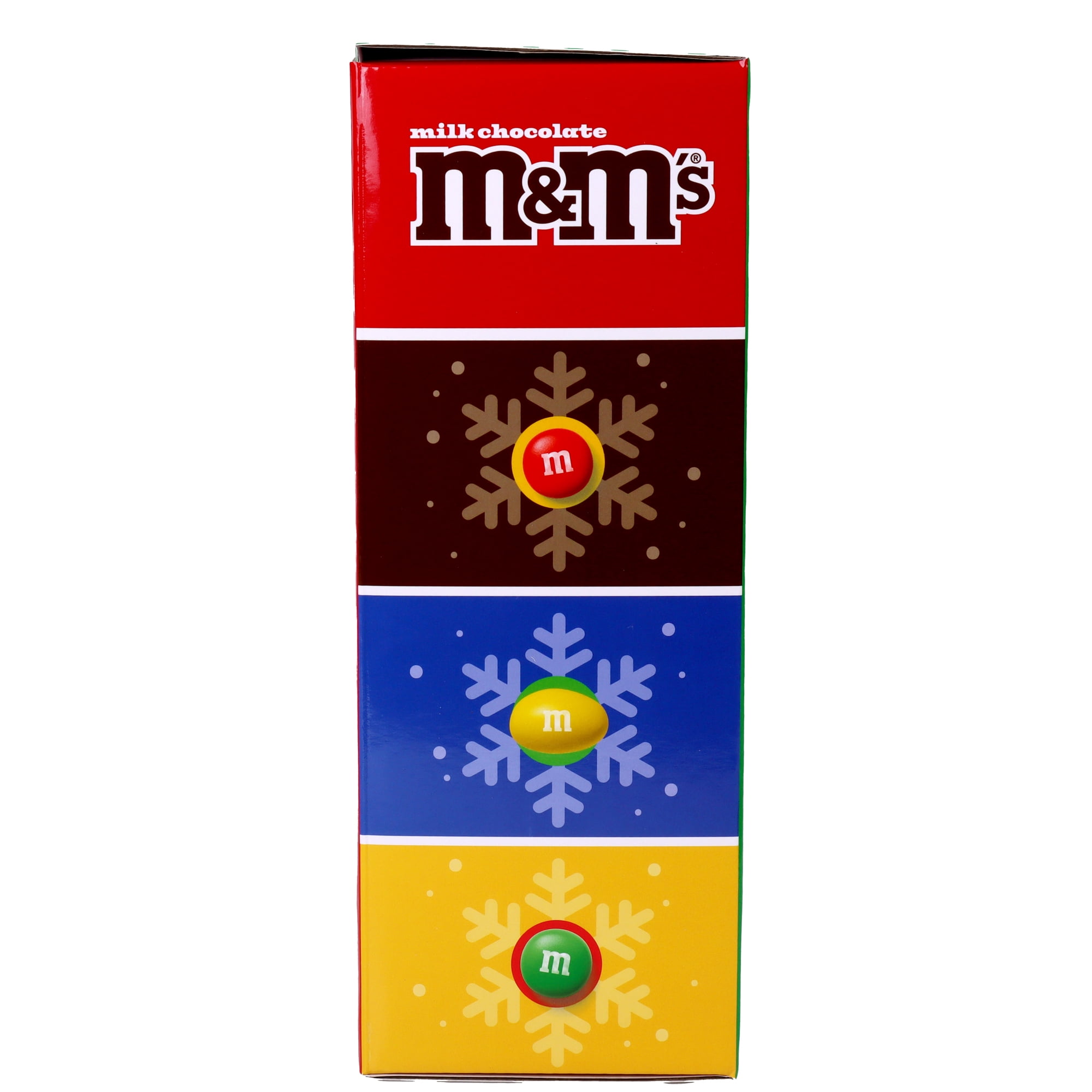 Frankford M&M's Holiday Ice Cream Bowl Gift Set, Seasonal