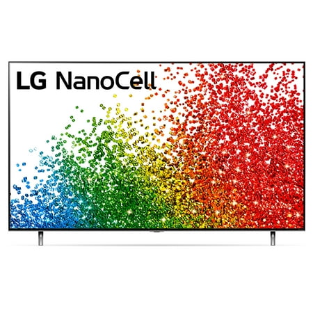 LG NanoCell 99 Series 2021 86 inch 8K Smart UHD TV w/ AI ThinQ (85.5'' Diag)